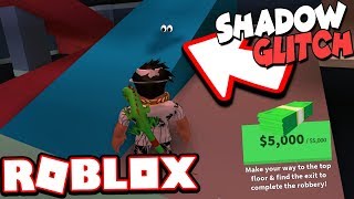 Glitch Roblox Jailbreak