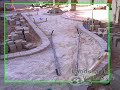 Courtyard Garden - Designing Courtyard Gardens - Drainage1