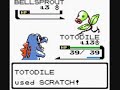 Pkmn - Crystal - Walkthrough - EP - 5 - Sprout Twr. Pt. 1