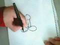 DIBUJOS QUE PARECEN LO QUE NO SON
