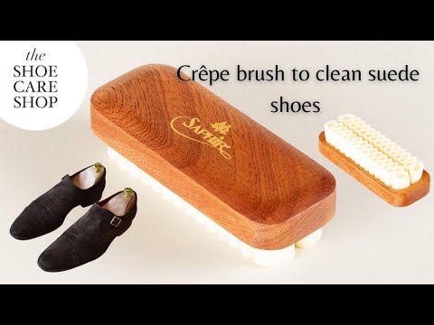 how to care suede