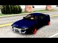 Toyota Celica для GTA San Andreas видео 1