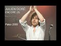 julien dore dor� live at the paleo festival 2009 in nyon, switzerland. amazing encores, including a pink floyd song - wow.