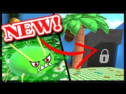 Hunting New Aphid Mob Secret Coconut Cave Roblox Bee Swarm Simulator Minecraftvideos Tv