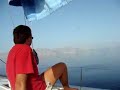 Arrivo a Valona- Albania su Martinez Impunito