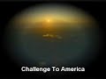 Challenge to America by Glenn W Turner