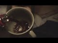 High speed pouring