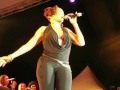 Alison Hinds performing in Jamaica...look out for the Tessanne Chin cameo!