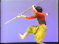 Krabi Krabong - plong (women)