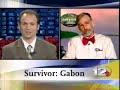 Bob Crowley Interview - Survivor Gabon winner 08 Bob Crowley Interview - Survivor Gabon winner 08