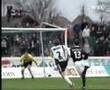 Morten Berre vs. Rosenborg 2002
