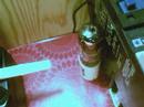 Coilgun fire into radiotube.