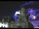 nuit de feu a chantilly