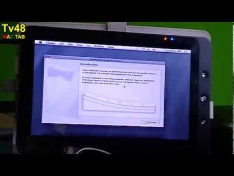 how to adjust contrast on mac os x