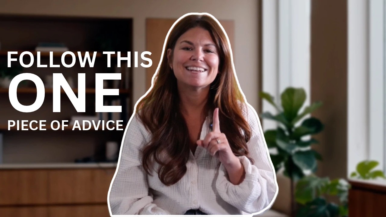 The #1 Piece of Advice for Home Sellers Right Now