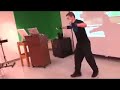 My senior capstone surprise!