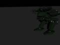 Chromehounds Mech Animation