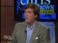 Tucker Carlson on Evangelical Nutjobs (not what you think :)