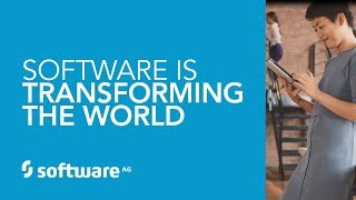 Software Is Changing The World