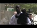 Plaxico's Last Tear of Freedom - New York Post