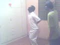 A galinha e o pai de santo