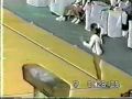 1981 Intl. Jr. Gymnastics Champs Lavinia Agache FX Manele-Gratis.net