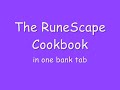 please watch in high quality. http://www.youtube.com/watch?v=bnyslpvtbua&fmt=18

a complete collection of all of the items produced regularly through the cooking skill.

as mentioned in the video but never to be mentioned enough, i never could have done this without crimson charm. i dedicate this accomplishment to her.

song is right back to where we started from by maxine nightingale.
