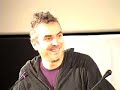 How Alfonso Cuaron went to Los Angeles How Alfonso Cuaron went to Los Angeles