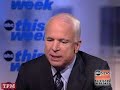 McCain Forced to Explain Palin's Pakistan Border Comment