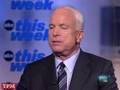 McCain Forced to Explain Palin's Pakistan Border Comment