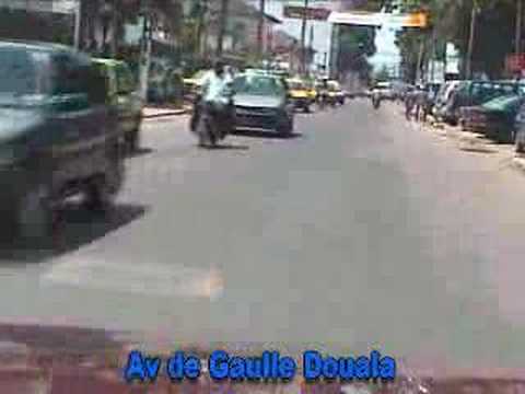 Av Charles de Gaulle, Douala, Camerun