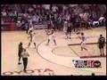 Dwyane Wade 33 points vs Tracy McGrady 23 points 2008