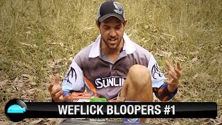 Funny Blooper Video | Jake Just Cant Get The Words Out Of His Mouth