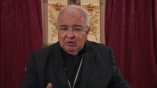 A VOZ DO PASTOR - 22/04/18 - 4º Domingo da Páscoa