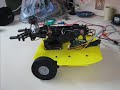 robot controlado por vision