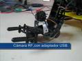 Robot controlado por vision