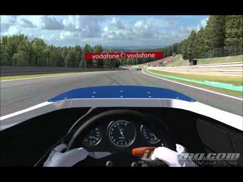 iRacing – Lotus 79 @Spa Francorchamps