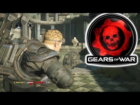 Видео № 1 из игры Gears of War: Ultimate Edition (только код активации) [Xbox One]