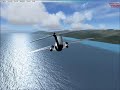 FSX Puerto Ordaz-Caracas DC9-50 Aeropostal