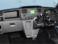 cg ford transit sport