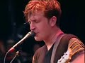 Benicassim 06 - The Futureheads - Skip To The End