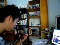 Savage Garden-Truly Madly Deeply(violin Cover)