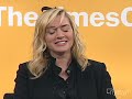 TimesTalks: Kate Winslet: Nude Scenes