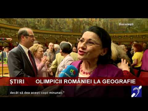 Pasionați de geografie
