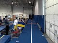 Just a couple fast Backhandsprings - Adam Menzies