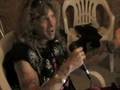 KMOD Talks With Steven Adler of Guns N Roses at ROCKLAHOMA 2008