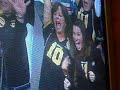 Chase Daniel's Sister Freaking Out