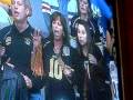 Chase Daniel's Sister Freaking Out