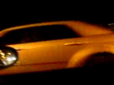 Murad Corvette C6 VS Chrysler SRT8 ...