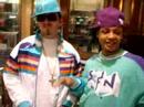 i was showing young capone, paint, and ab the mall of america. took them brothers to a couple spots and made it hot in money minnesota........